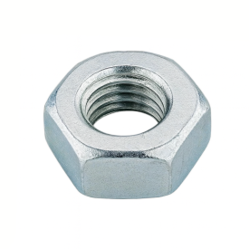 Zeskantmoer DIN 934 RVS a2 img