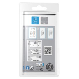 Bevestigingsset voor CLICK RAIL img
