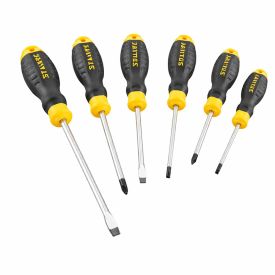 16-165 - 6 SCHR.DRAAIERS CUSHION GRIP PLAT/PARA./PH. img