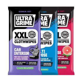 ULTRAGRIME LIFE veelzijdige reinigingsdoekjes img