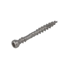 0283B - DYNAPLUS VLONDERSCHROEF XTREME RVS-A4 PK-60° +SNIJPUNT TX-25 5,0X50 mm img