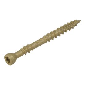 0289D - DYNAPLUS VLONDERSCHROEF XTREME AR-BRONZE PK-60° +SNIJPUNT TX-25 5,0X50 mm img