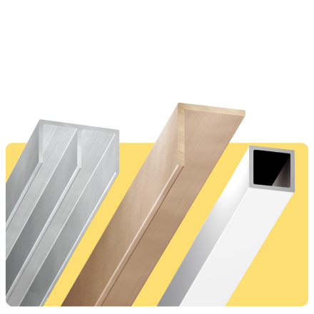 Profielen en Platen img