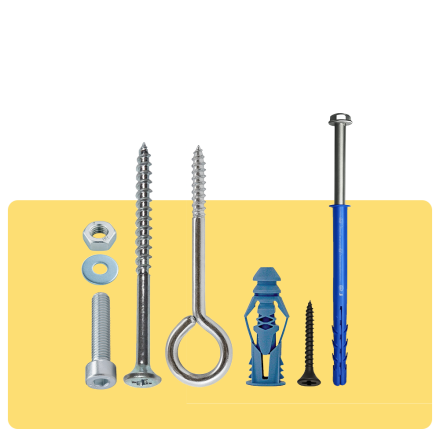 Bevestigingsmaterialen img