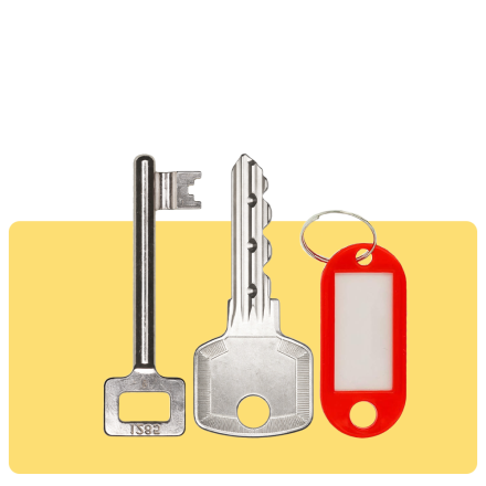 Sleutels en accessoires img