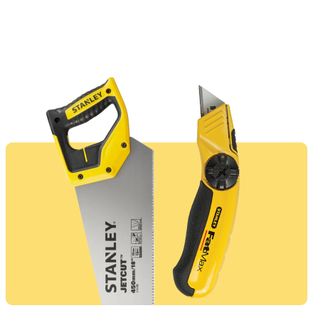 Messen, zagen en snijgereedschap img