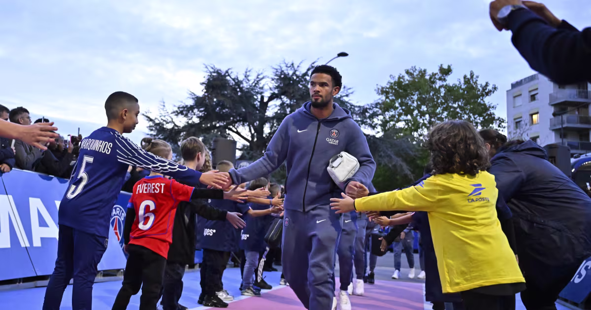 L'avant-match en Live du Parc à 20h05