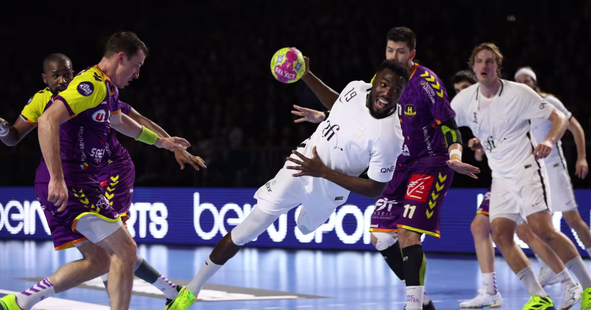 Rétro : Nantes-PSG handball