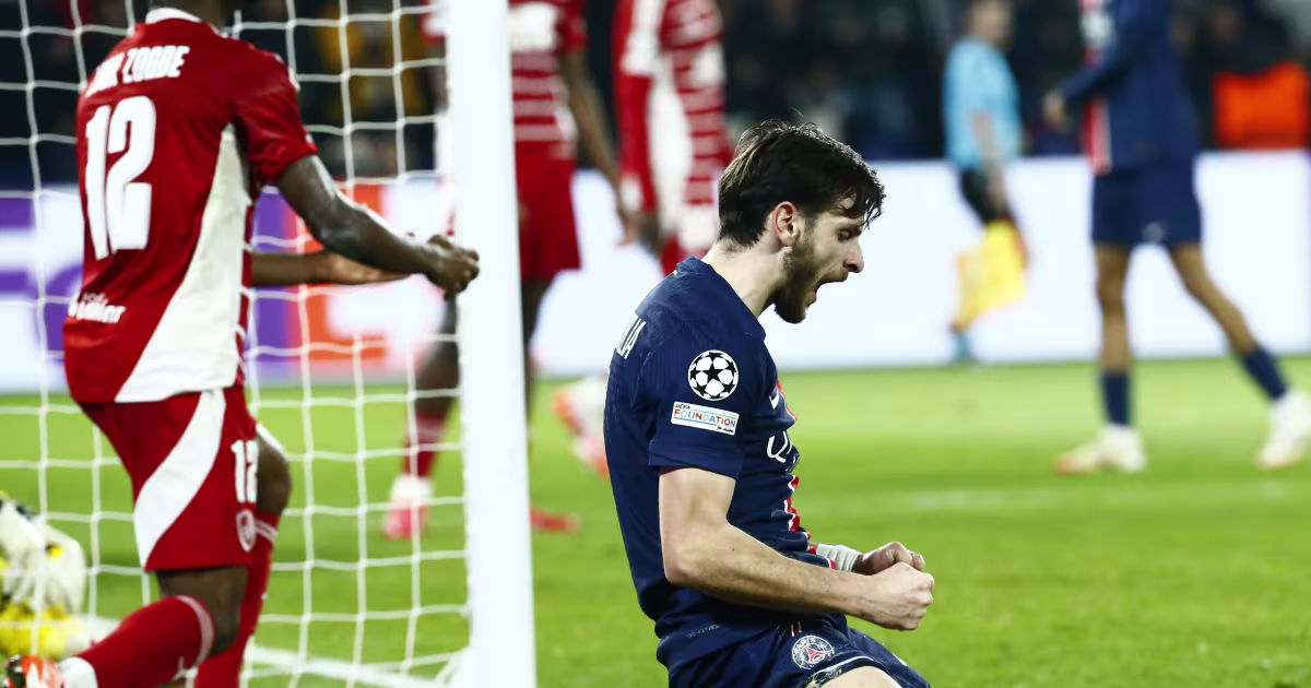 Rétro : Les plus belles joies parisiennes en barrages de Champions League