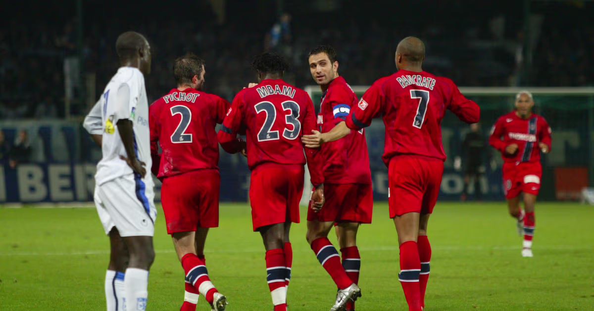 Rétro : Les plus belles photos de joie des Parisiens à Auxerre