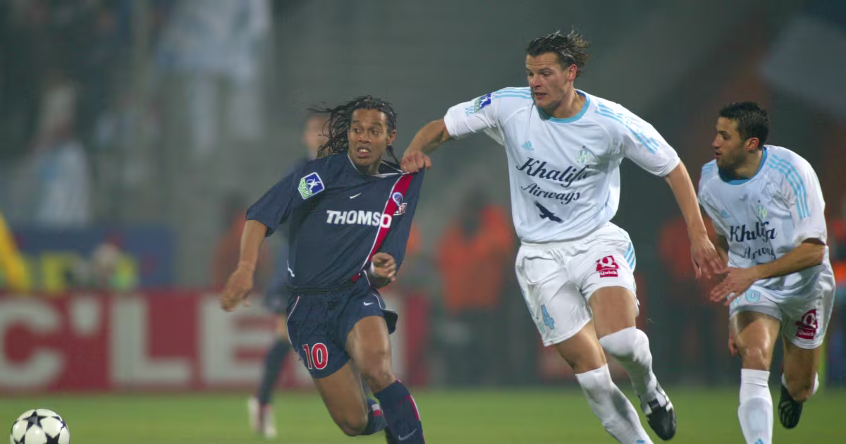 La photo du jour : 9 mars... 2003 !