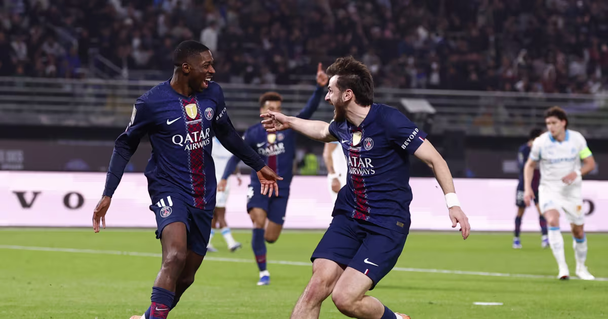 Vainqueur du Classique au Koweït, Paris conserve le Trophée des Champions !