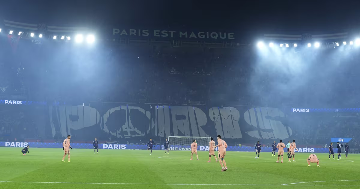 Grand format : Paris-Le Havre