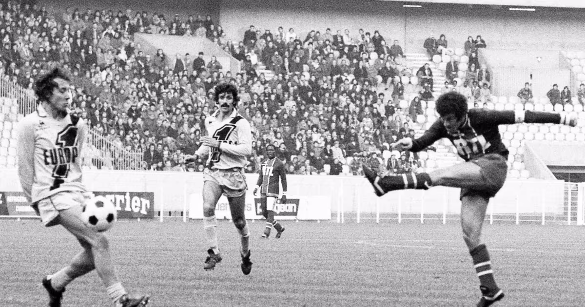 La photo du jour : 17 décembre... 1978 !