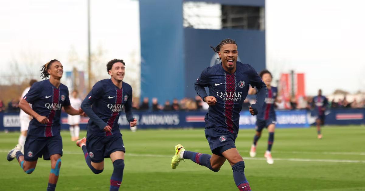 Les Espoirs brillent face au Bayern