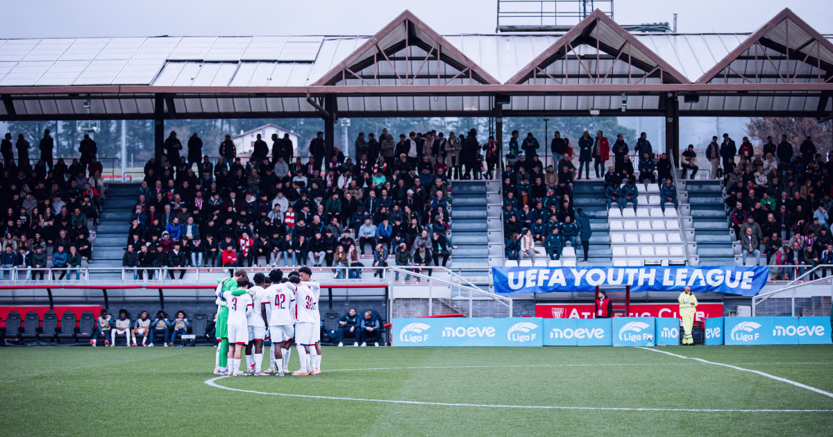 Temps forts : Paris-Helsinki (Youth League)