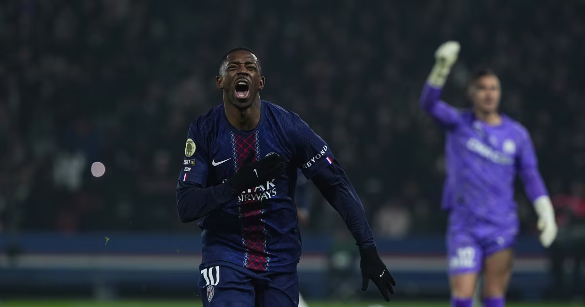 Les plus belles photos du show face à Marseille