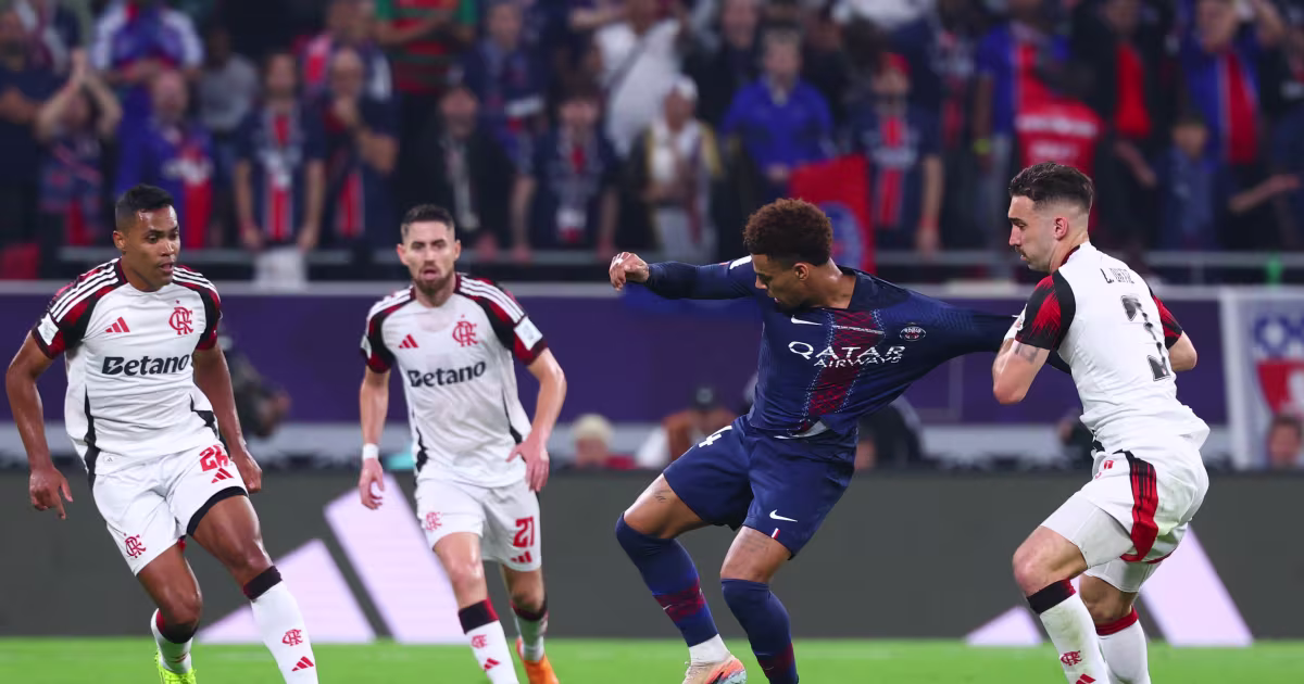 Les plus belles photos de la finale de Coupe intercontinentale