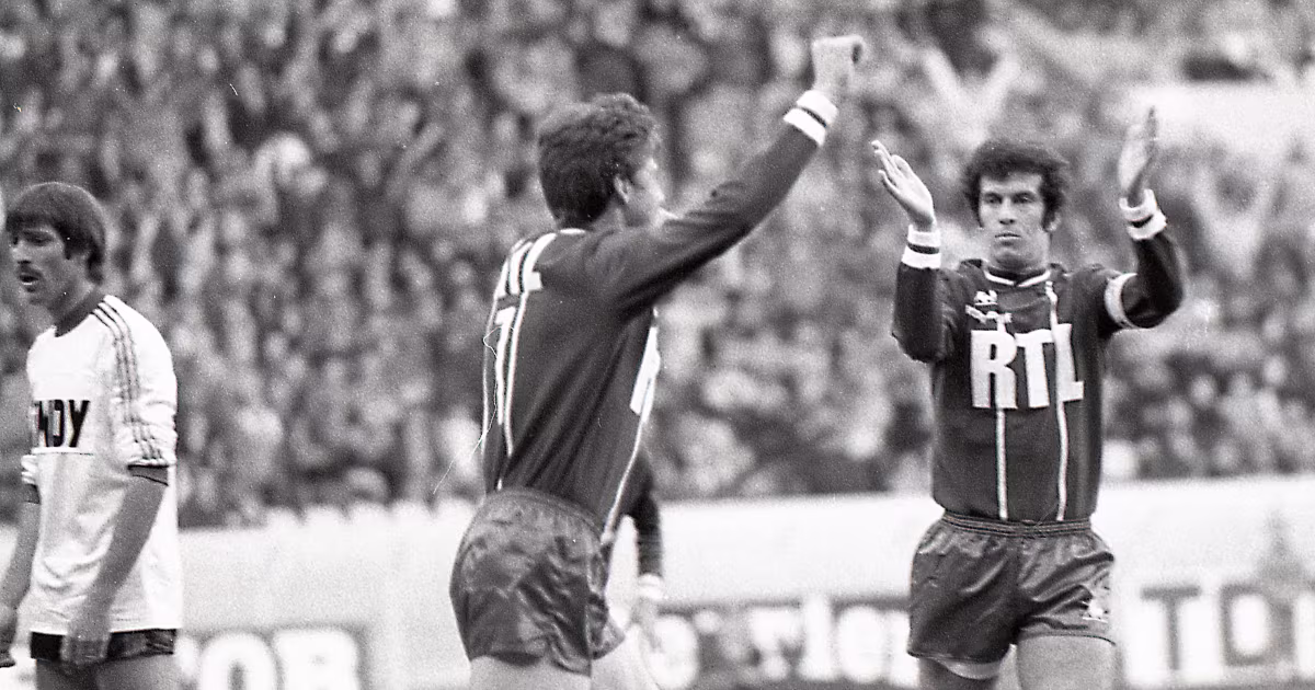 La photo du jour : 26 novembre... 1978 !