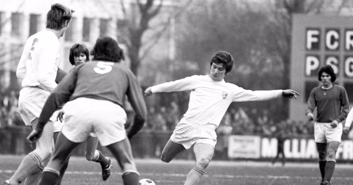 La photo du jour : 26 décembre... 1970 !