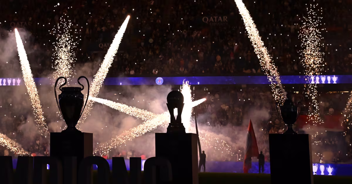 2025 : Une année record pour le Paris Saint-Germain