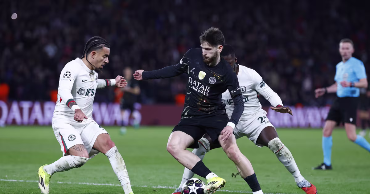 Temps forts : Paris-Chelsea