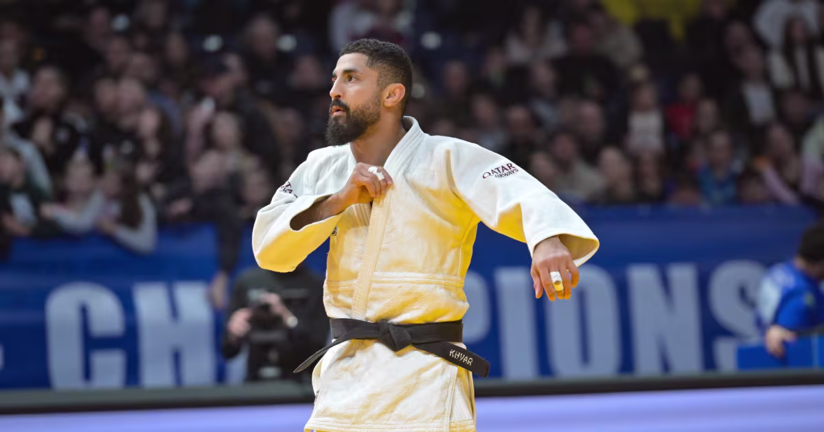 Grand Slam d'Abou Dabi (28–30 nov.) – Présentation de la compétition