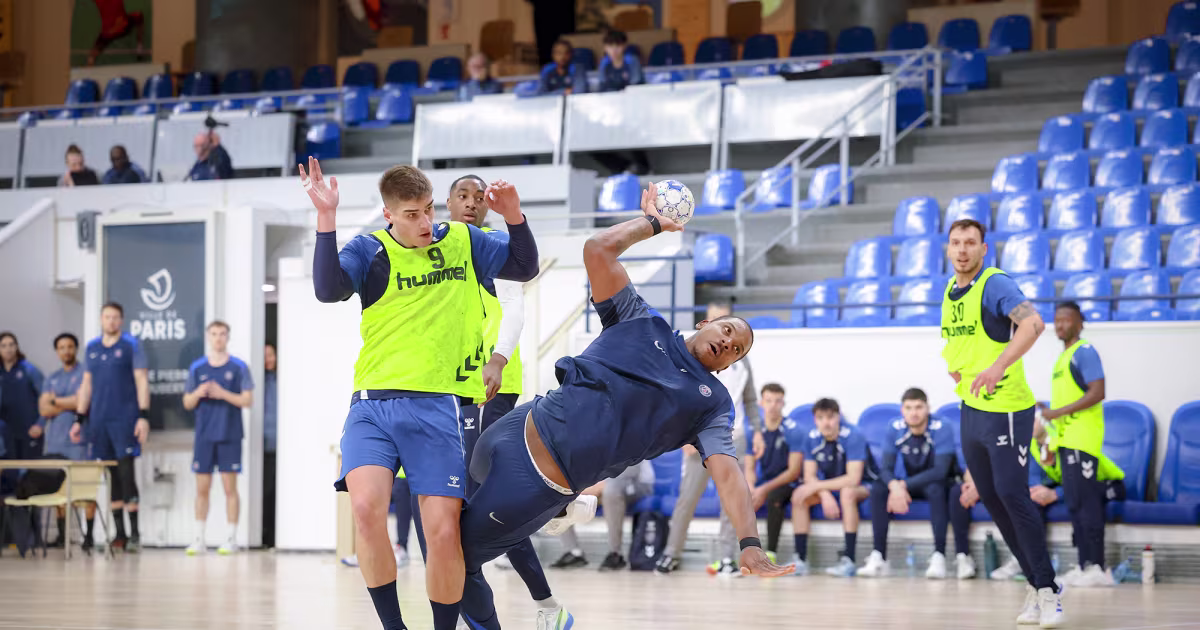 Les Rouge et Bleu de retour au jeu face à Créteil