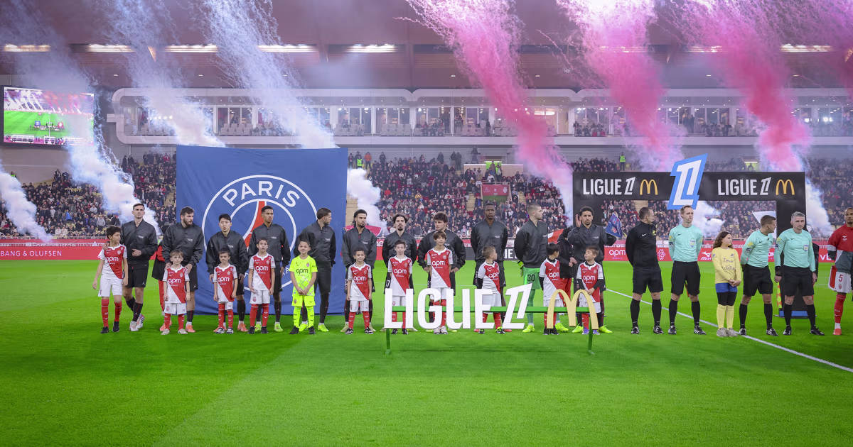Les résultats de la 14e journée de Ligue 1
