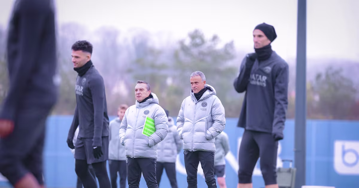 Diaporama : Journée veille de match au Campus