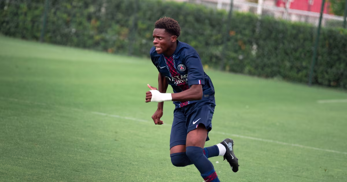 L'équipe Espoirs renverse Châteauroux dans un match fou en amical