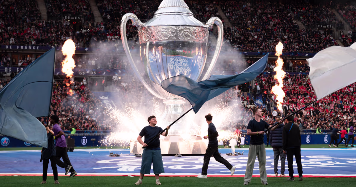 Paris affrontera Fontenay-le-Comte en 32es de Coupe de France