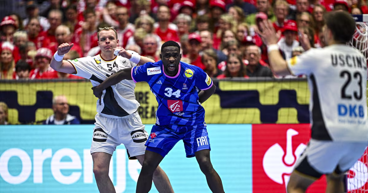 Les Bleus éliminés, la Suède en match de classement