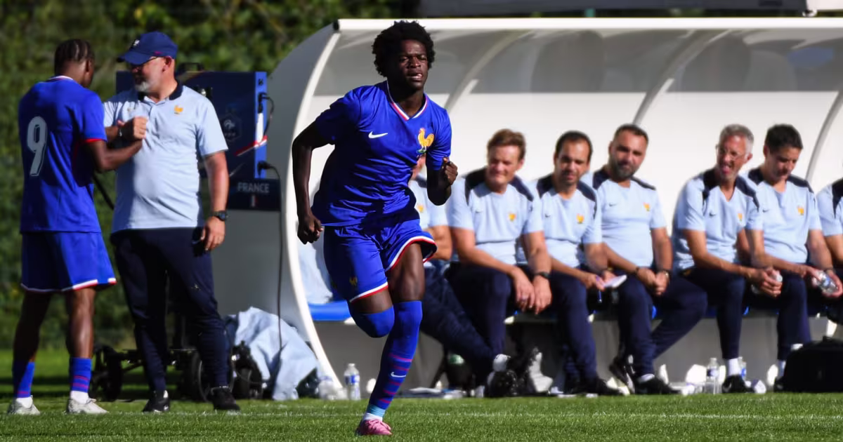 Victoire en Hongrie et sans-faute pour la France U19 de Lucea et Ndjantou