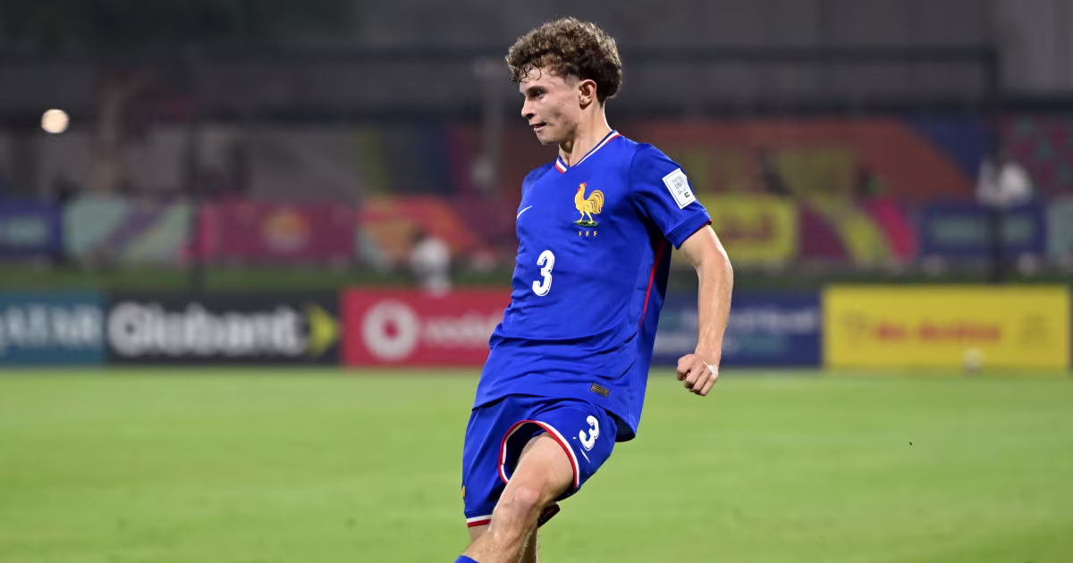 La France U18 avec Batbedat et Mounguengue chute contre le Brésil