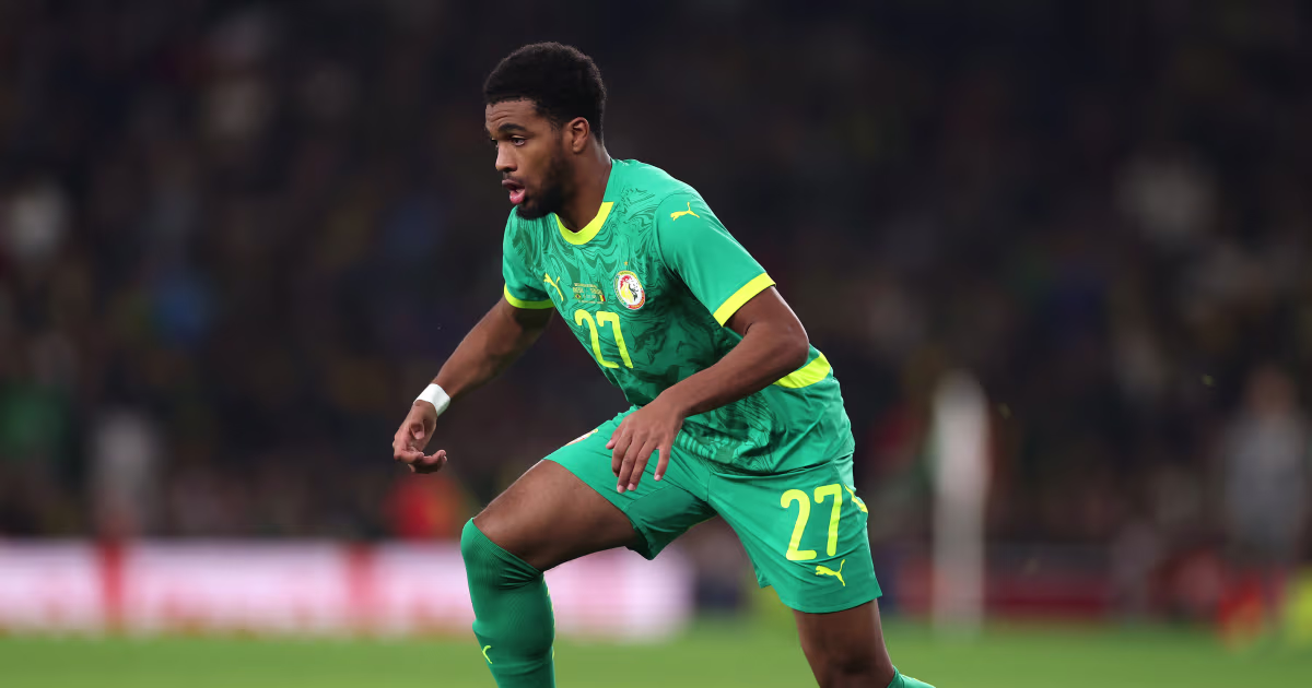 Premier but et premières passes décisives en sélection pour Mbaye !