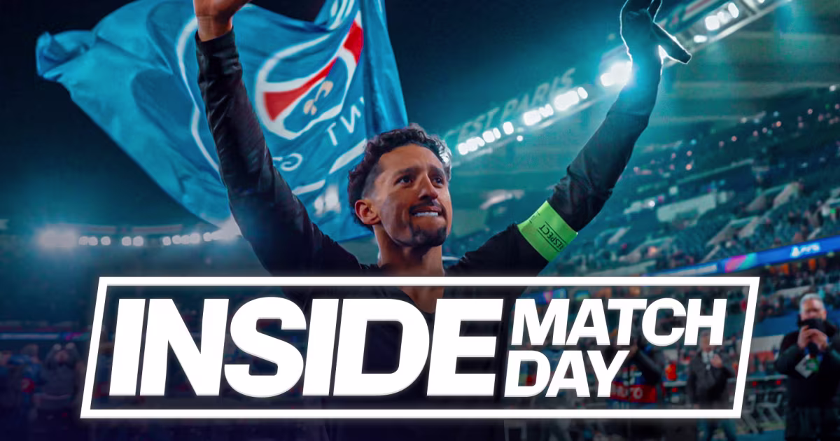 Rouge & Bleu : Dans les coulisses de la victoire contre Tottenham