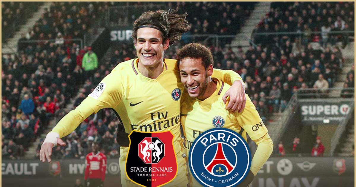 Match de LEGEND : Rennes-Paris