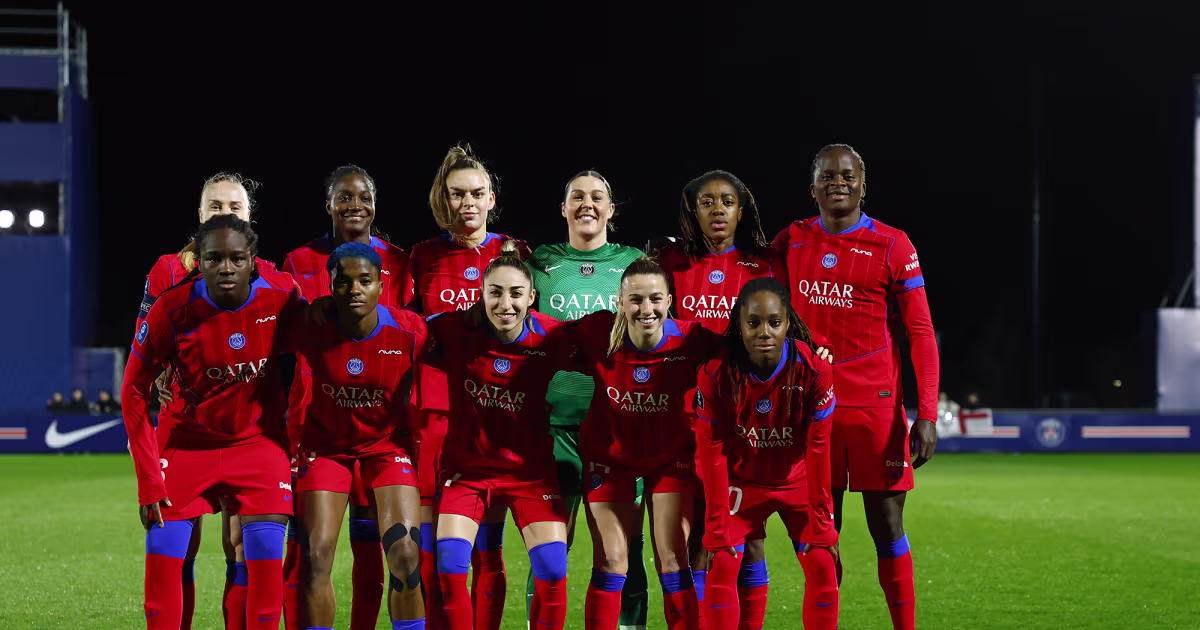 Les temps forts : Paris-Lens (féminine)