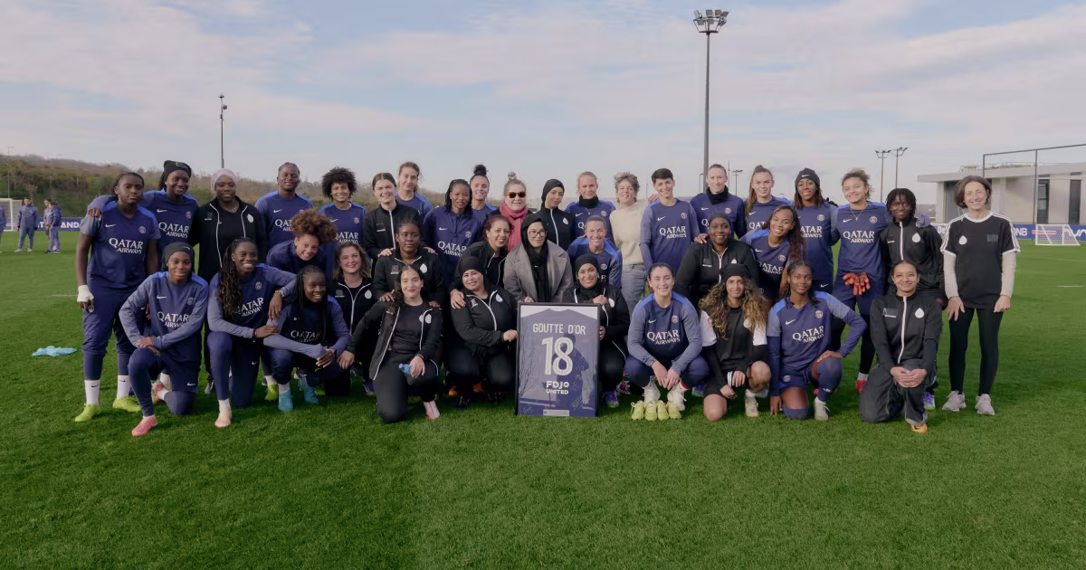 Opération Buts pour Elles : Une journée riche en émotions au Campus