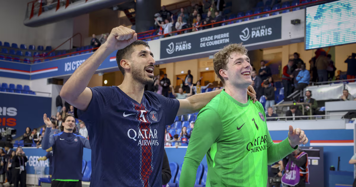 Le débrief : Paris