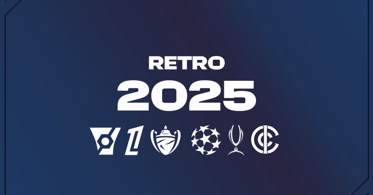 Participez à notre quizz sur l'année 2025 du Paris Saint-Germain