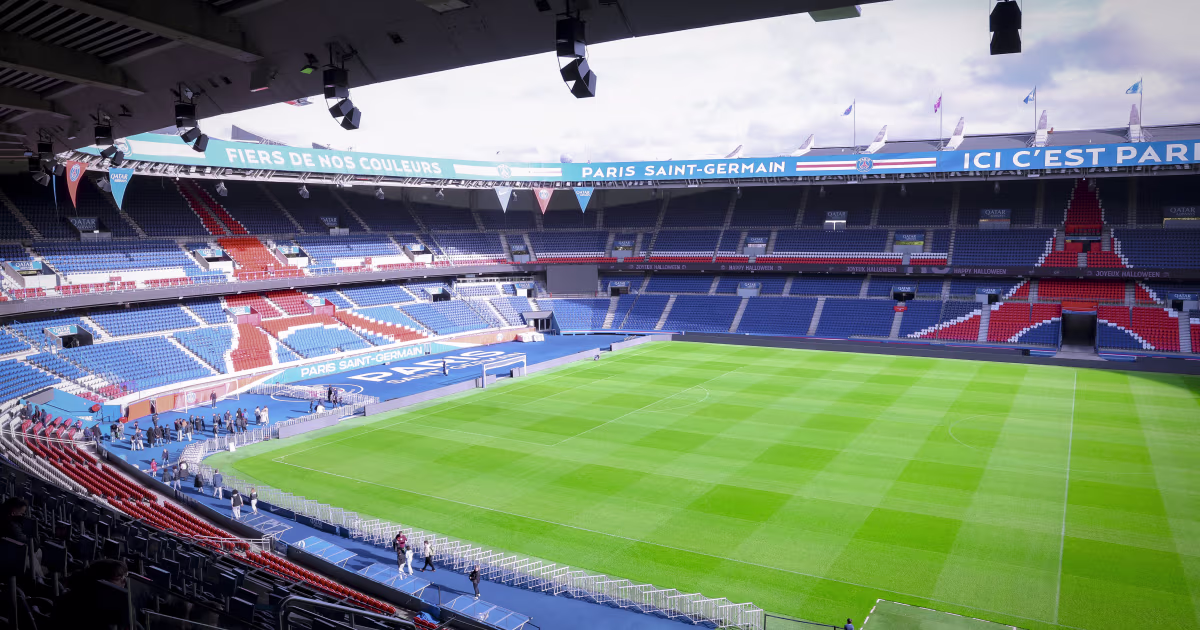 Fêtez Noël au Parc des Princes contre Rennes !