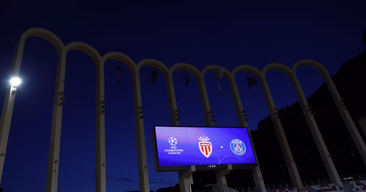 Le programme des barrages aller de l'UEFA Champions League