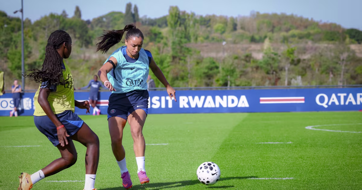 Direction l'Espagne pour les Féminines