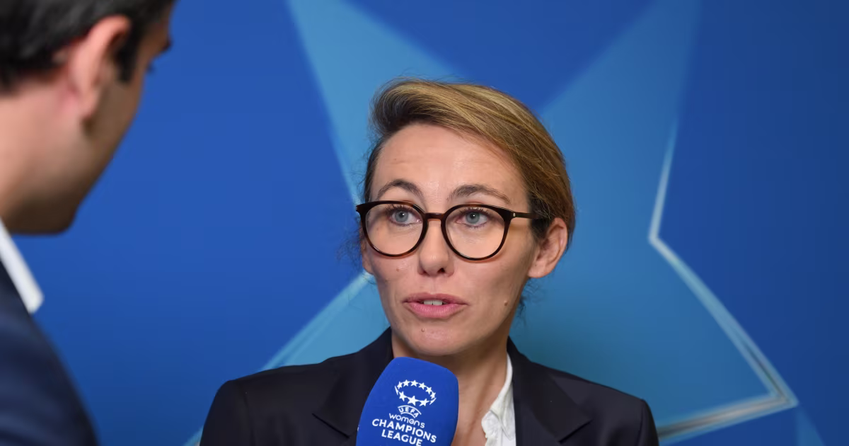 Sabrina Delannoy : « Hâte de débuter cette compétition »