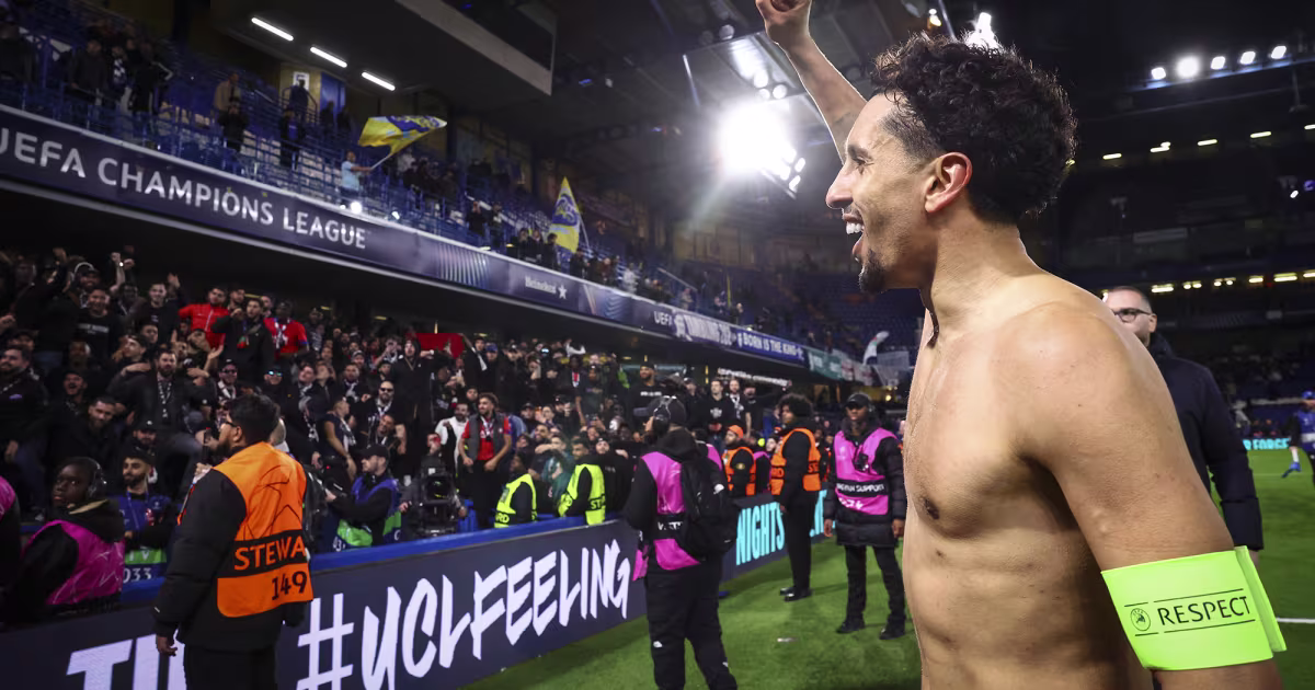 Rouge & Bleu : Le film de la qualification face à Chelsea