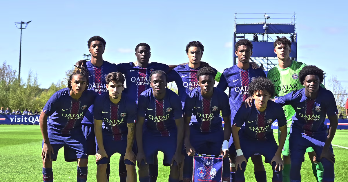 UEFA Youth League : Paris - Tottenham en direct dès 14h30