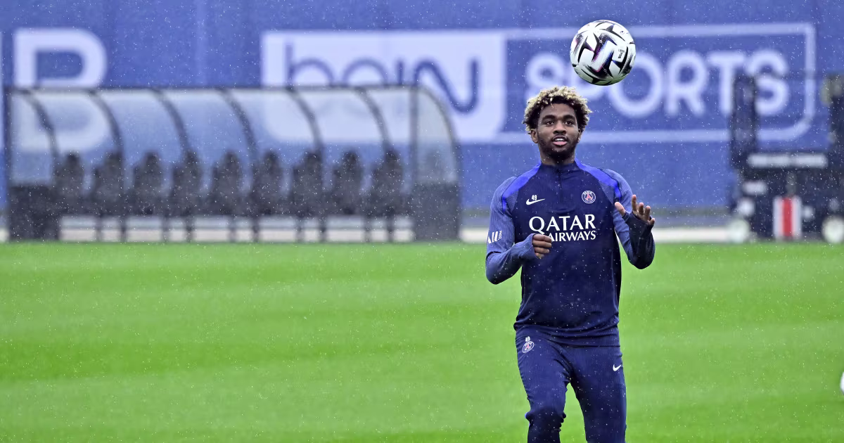 Première convocation avec le Sénégal pour Ibrahim Mbaye