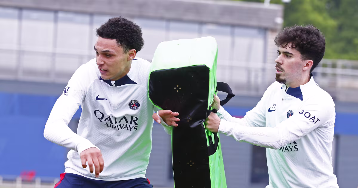 Emerick Lopes : « Paris m'a appris à être fort mentalement ! »